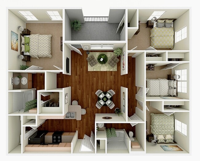 North Shore Apartments