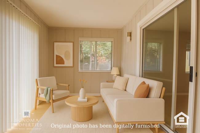 Photo - Inviting 1BD/1BA Apartment in Landscaped Sonoma Complex – Close to Everything! Unidad 19056