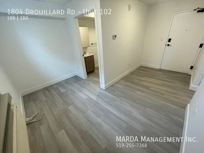 Photo - MODERN & COZY 1 BED/1BATH UNIT IN EAST WINDSOR! INCLUSIVE UTILITIES! Unit 102