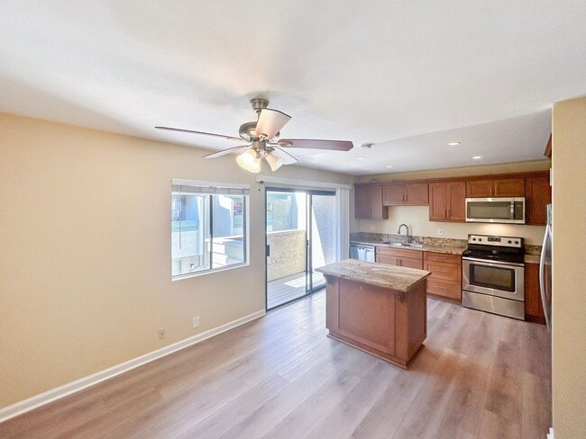 Photo - Beautiful 3BD/2.5BA W/ Open Floor Plan and Attached Garage in La Jolla! Unit 205