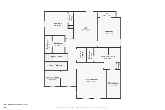 Photo - 22855 E 47th Ave