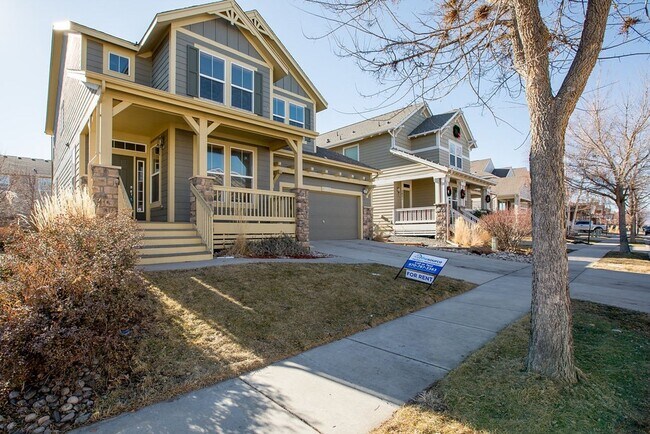 Photo - Single Family Home For Rent In Observatory Village