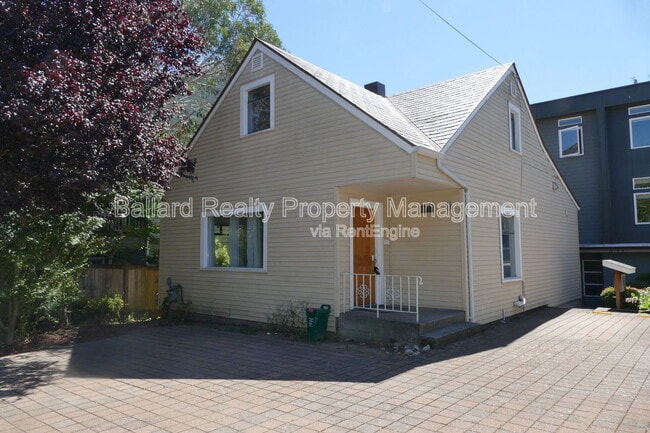 Building Photo - 1417 NW 60th St Rental