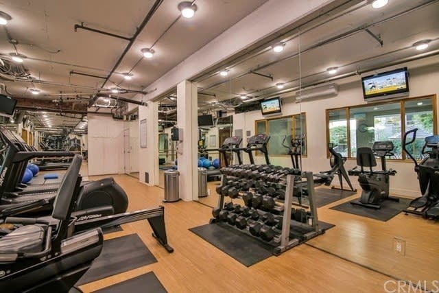 Gym - 1440 Veteran Ave Unit 103