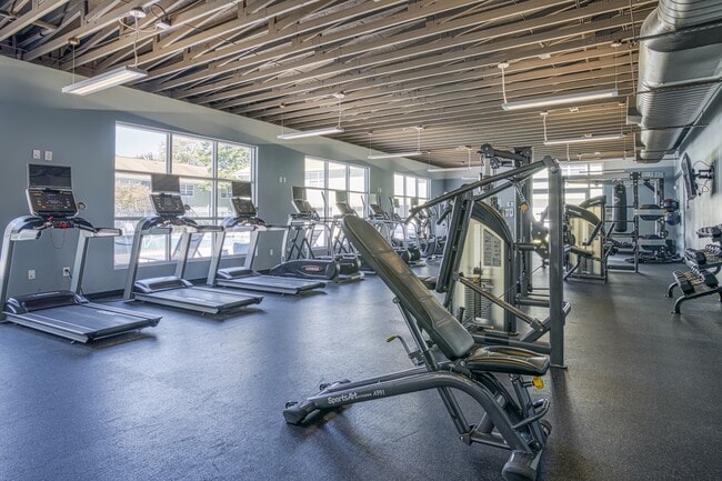 24-Hr Fitness Center
