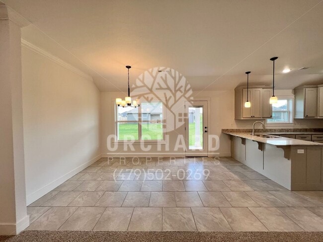 Photo - Siloam Springs- Single-Family Home- Stunning Cherrywood Plan