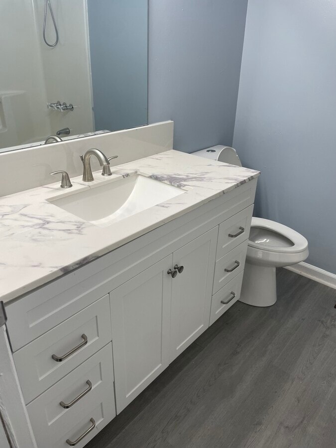 Photo - Freshly painted 2-bedroom, 2.5-bath townhome!!