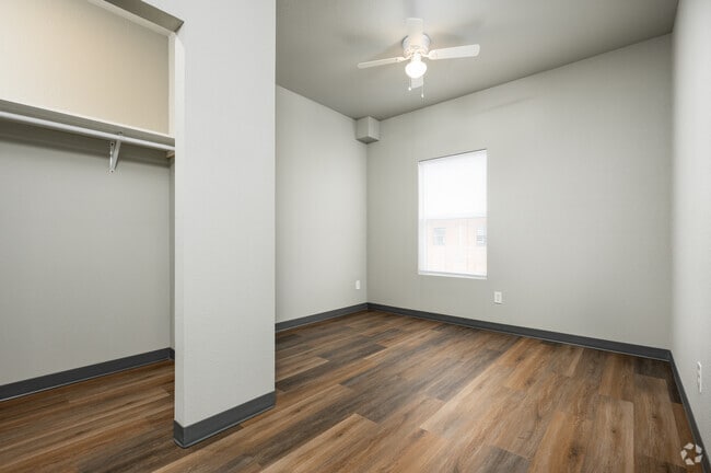 First Bedroom
