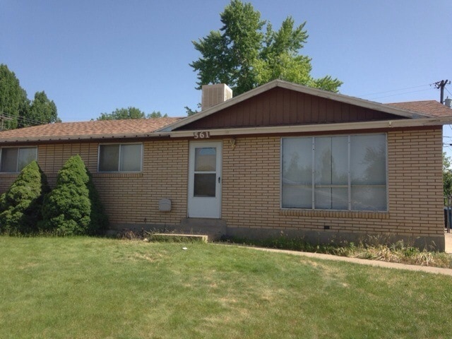 Photo - Great Brick Rambler for Rent in Washington Terrace