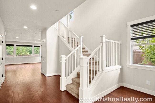Photo - Gorgeous 2-story Single Family Home | 4 BD 2.5 BA | Located in Orenco Woods Crossing | Backs To ...