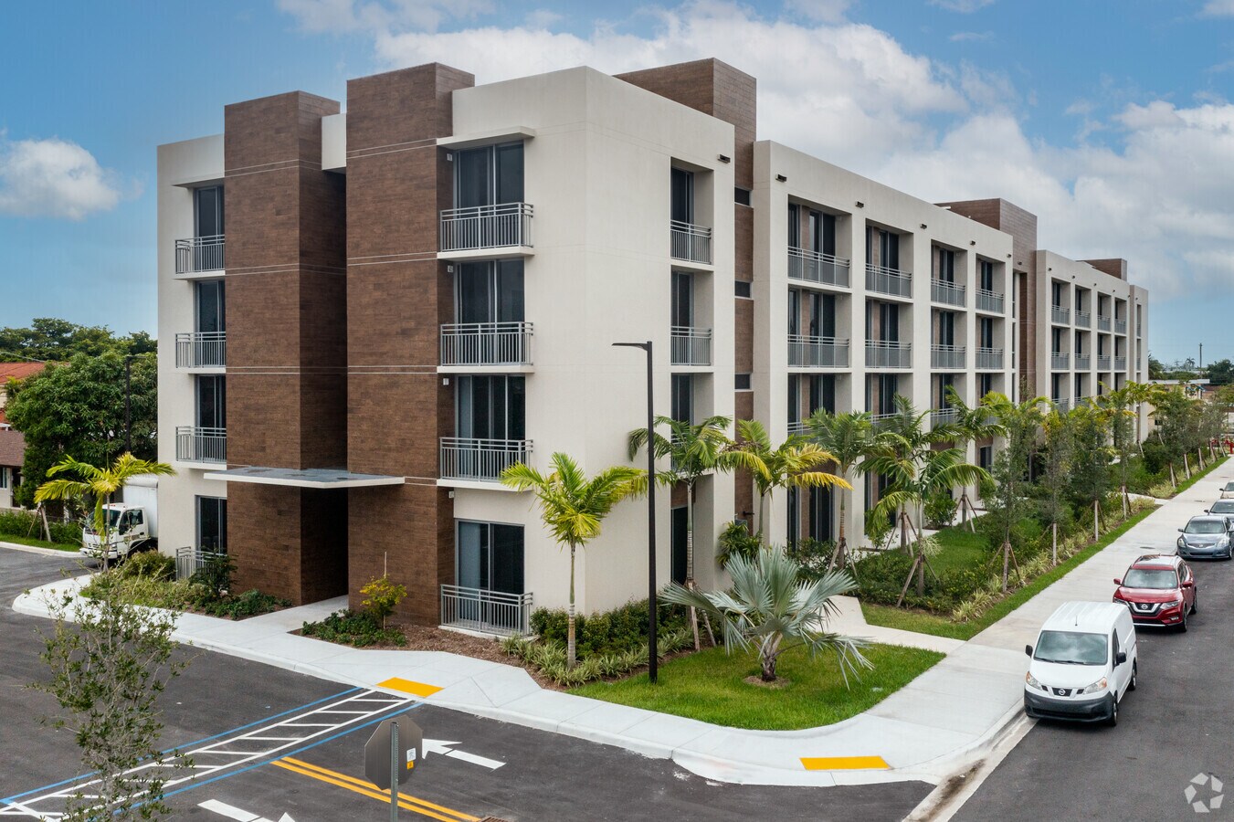 2345 W 5th Ave - HHA Seminola Apartments