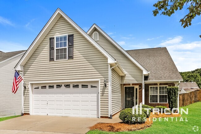 Building Photo - 827 Peachtree Meadows Cir Rental