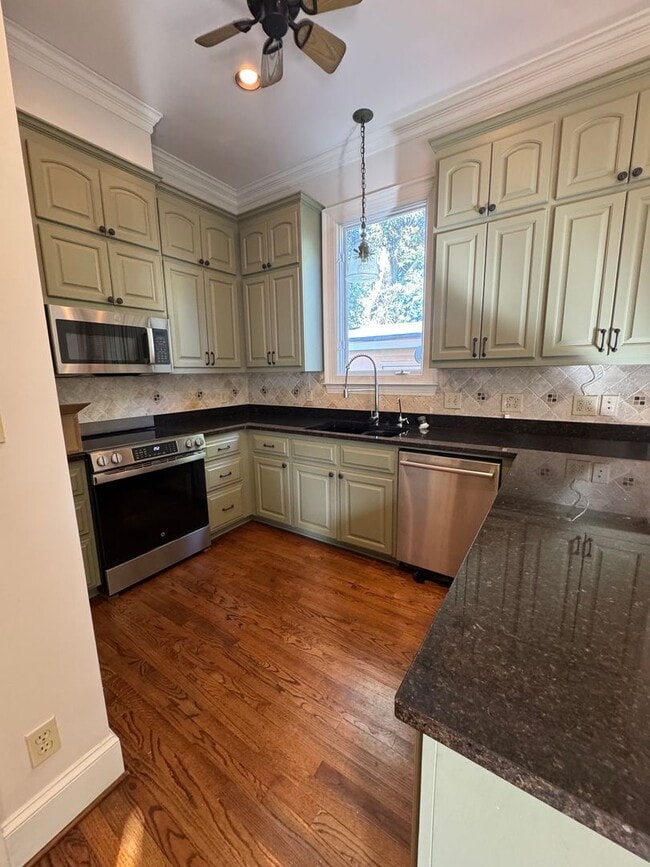 Photo - Quiet Cul-de-Sac Living Near Augusta University – Spacious 4 Bedroom Home with Private Courtyard