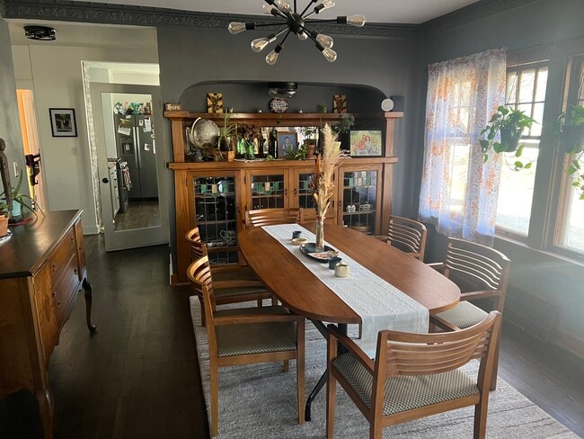 Dining room - 2379 N 65th St