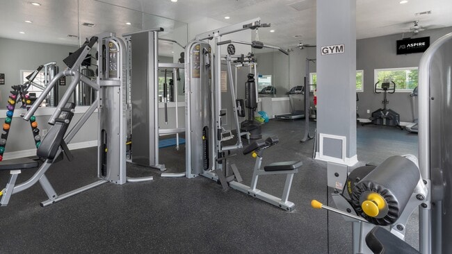 Fitness Center | Aspire at Gateway