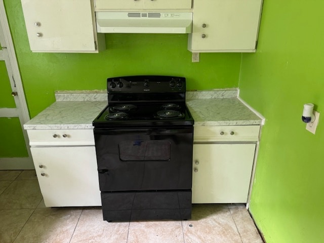 Electric Stove & New Cabintets - 7601 4th Ave S