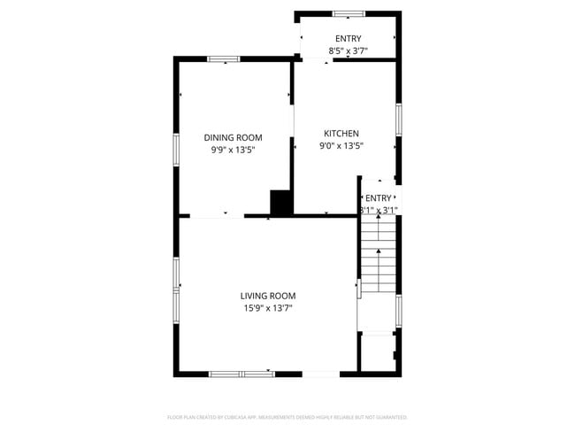 Photo - Spacious 3-Bedroom Home for Lease in Akron