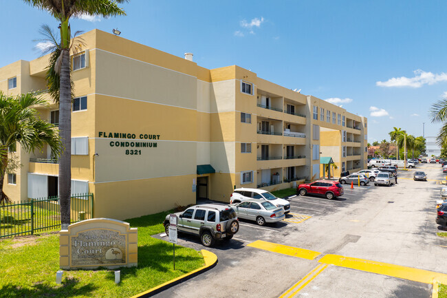 Flamingo Court - Flamingo Court Apartments