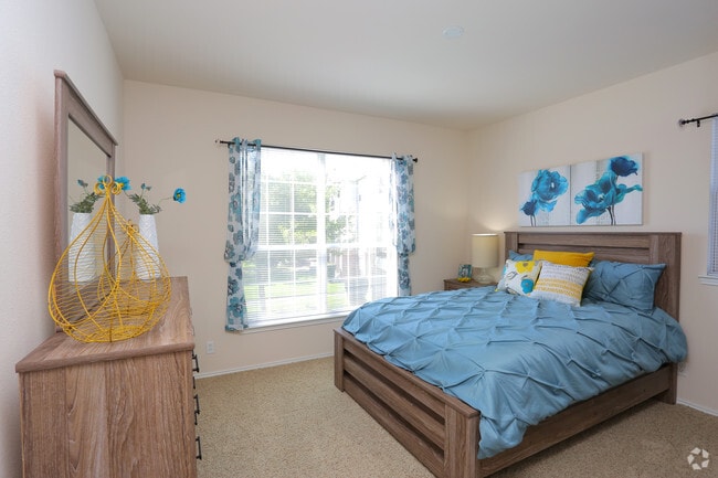 2BR - 954 SF - First Bedroom