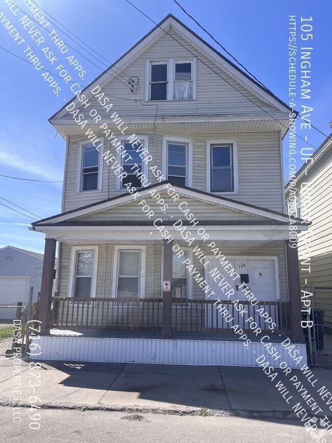 Building Photo - 105 Ingham Ave Unit UF - Upper Front - Apt B