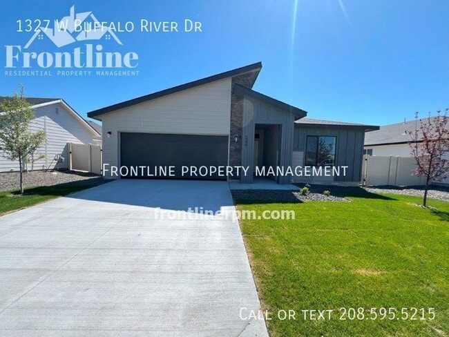 Photo - 1327 W Buffalo River Dr
