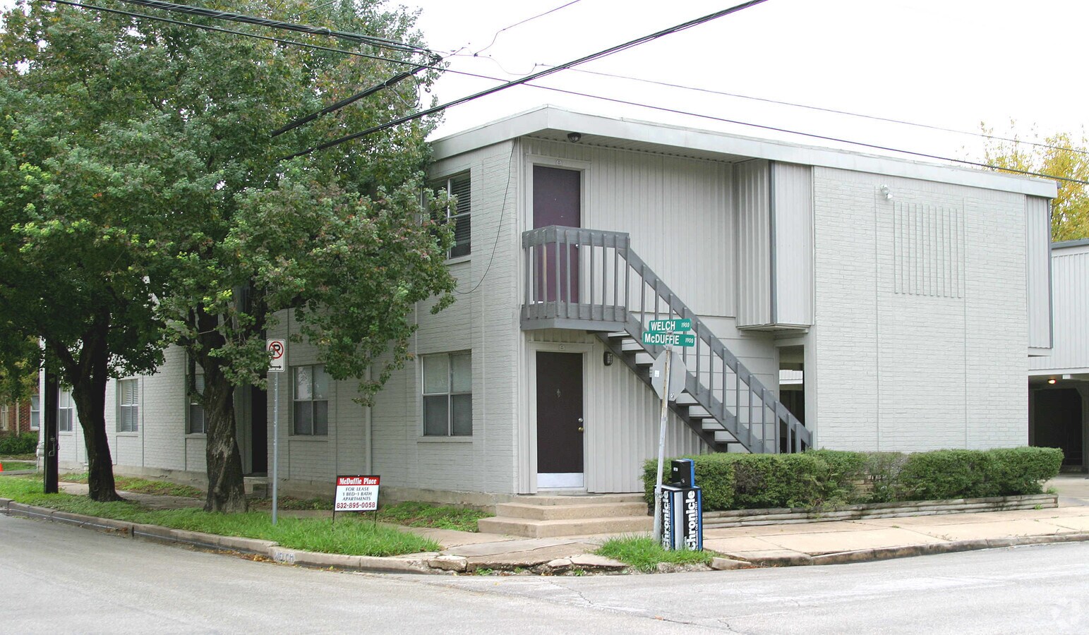 Mcduffie Apartments - Mcduffie Apartments