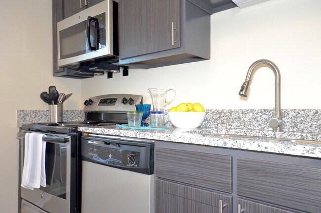 Modern Cabinetry