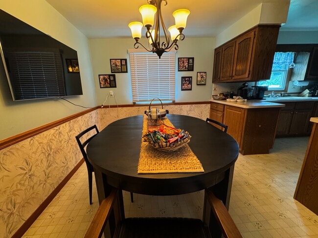 Cocina - 1736 Spence St