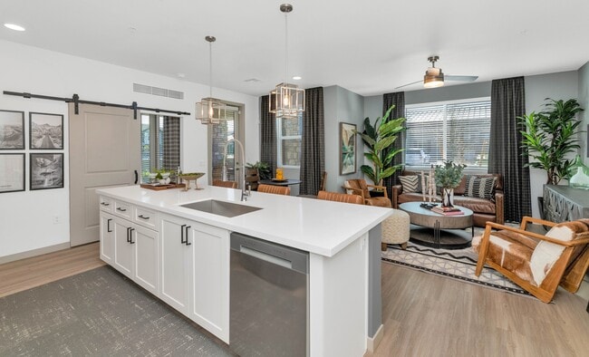 Everly at Morrison Ranch Luxury Apartments
