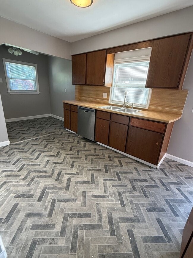 Photo - Corner Lot Brick Home