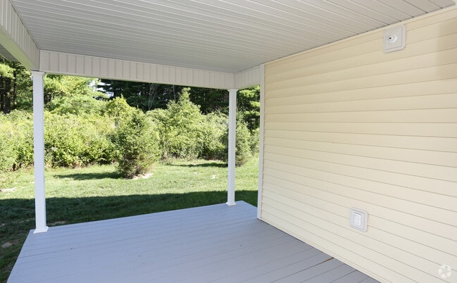 The Caraelle 2BR, 2BA -1,675SF - The Spinney at Van Dyke