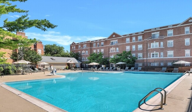 Relax with your friends at your new pool