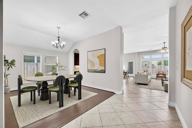 Photo - Summer Cloud Lane, Pearland, TX 77584 - 4 BR 2.5 BA single-family home