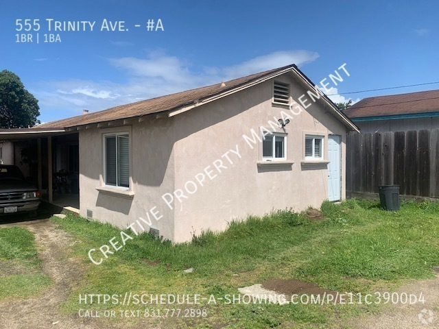 Building Photo - 1 Bedroom Apartment in Seaside, CA Unit #A