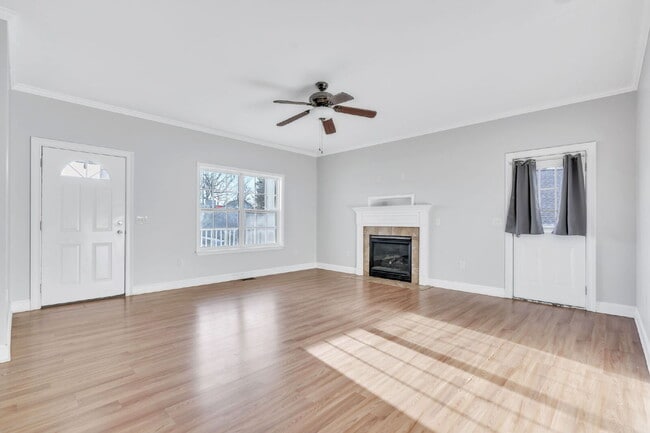 Photo - Beautiful 3-Bed Oasis in Travelers Rest with Granite Kitchen & Cozy Fireplace ($2275/mo base rent**)