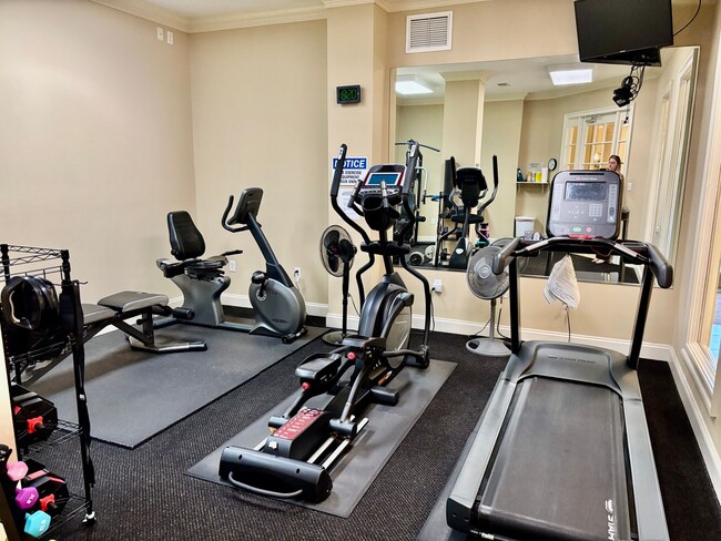 Photo - 1 bedroom/ 1 bathroom- Bennington on the Park Unit 107