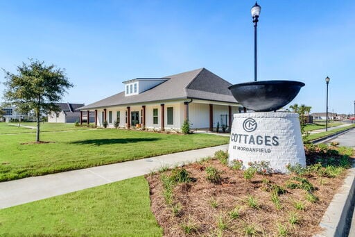 Photo - Cottages at Morganfield Homes