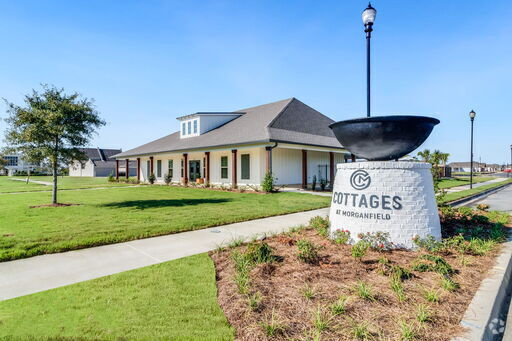 Building Photo - Cottages at Morganfield Rental