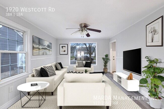 Photo - MODERN 3 BED/1 BATH EAST SIDE BUNGALOW + U...