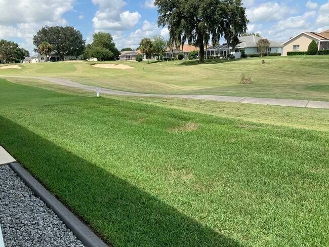 Photo - Ocala Palms - Welcome Home - In a age restricted 55+, golf course community