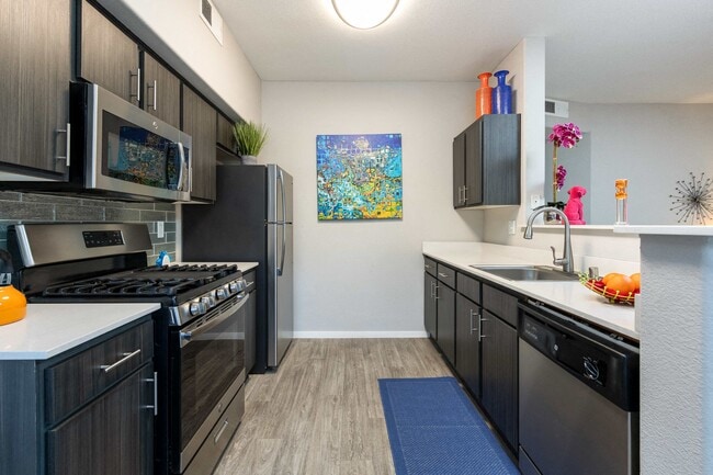 Remington Canyon Apartments