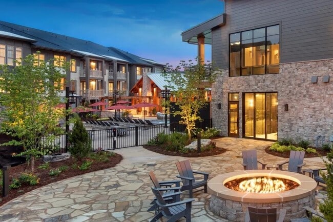 Timberline View