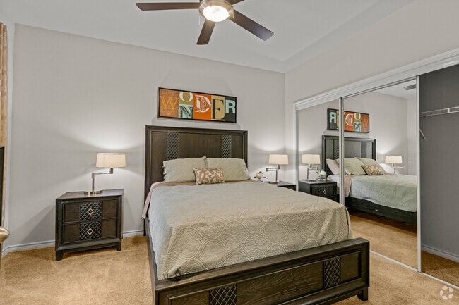 2B/2BA - 962 sqft