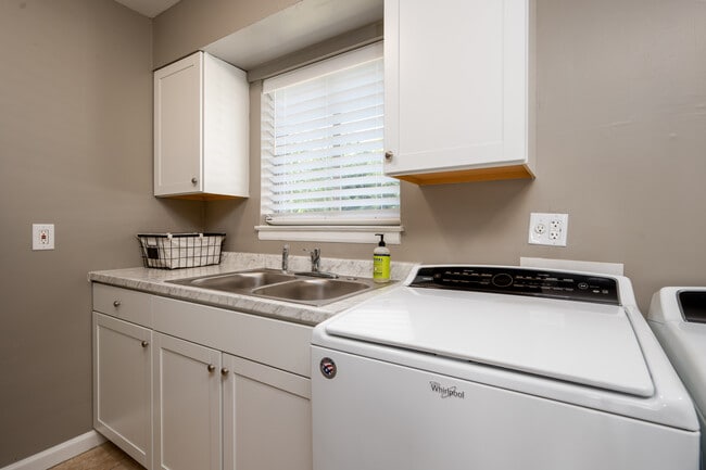 Remodeled Kitchen - Lane Flats