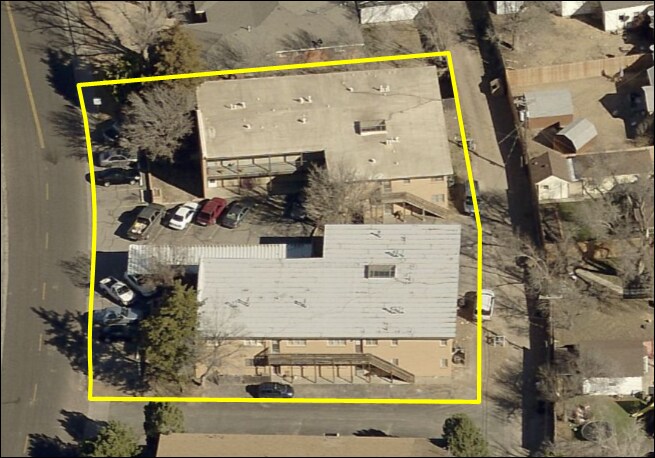 Photo - Wolflin Place Apartments