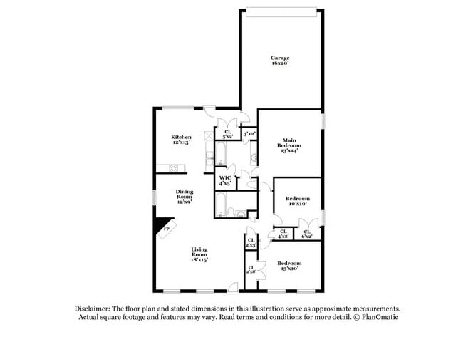 Photo - 1622 Raybrad Dr