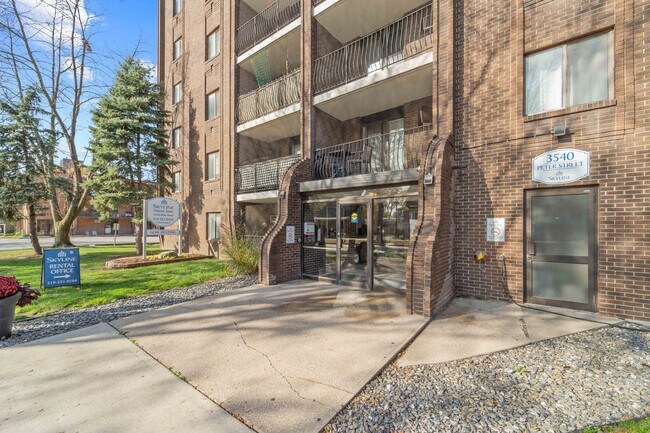 Photo - Frances Tower