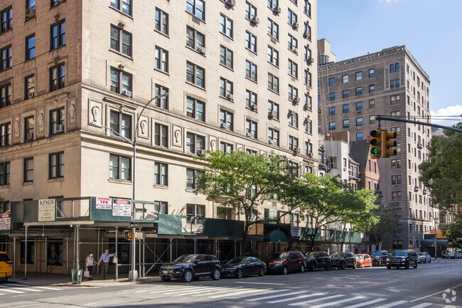 290 West End Ave New York, NY 10023 - 290 West End Ave