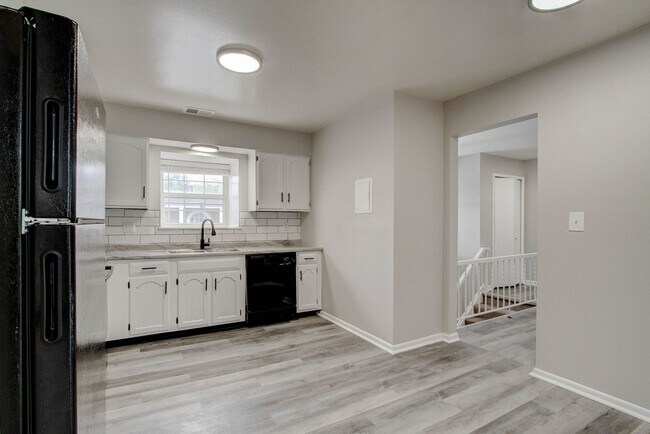 The Lenox Apartment Homes