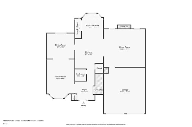 Photo - 489 Lakewater Estates Dr